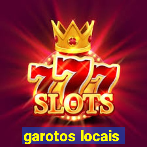 garotos locais